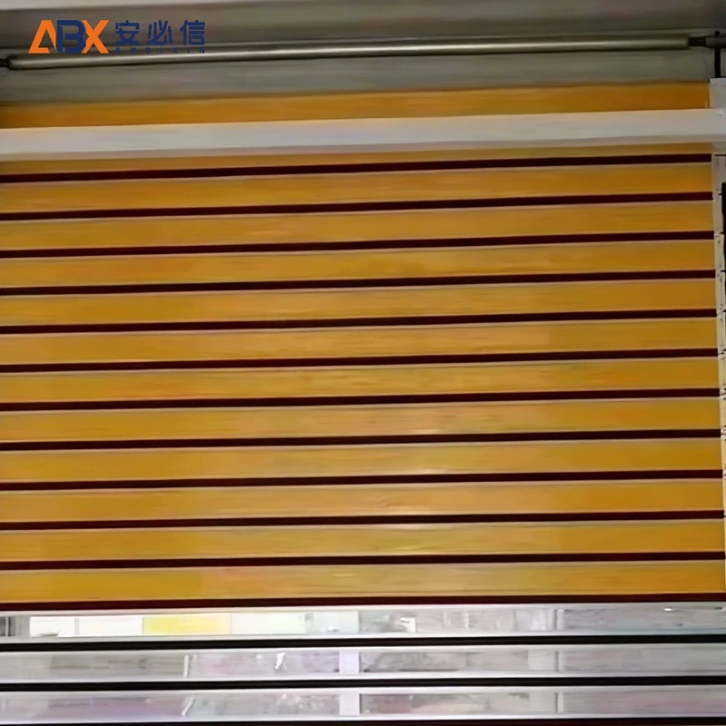 柳州感应高速门