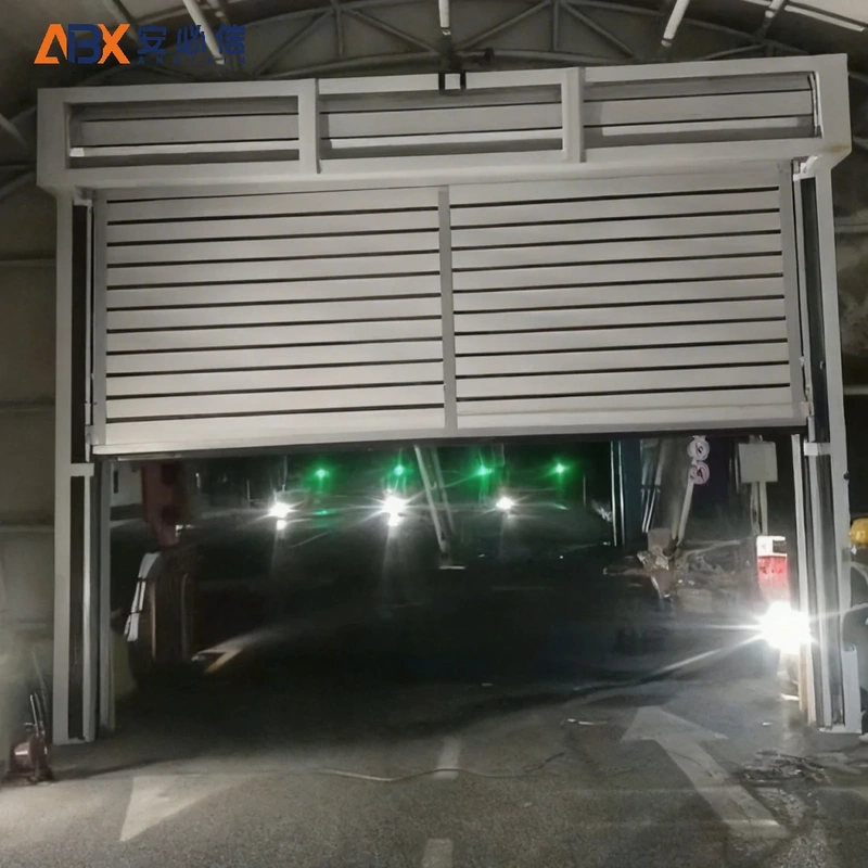 柳州洁净室高速门